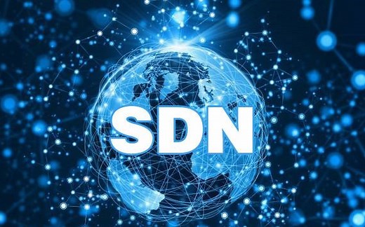 SDN是什么？SDN概述，华为SDN解决方案全景图