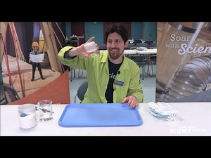 How do diapers work? with Kentucky Science Center