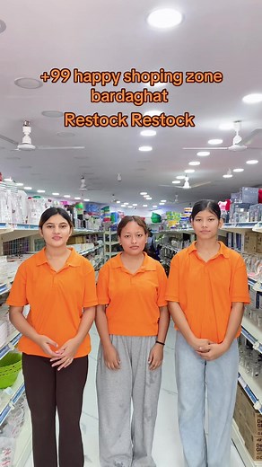 99 Happy Shopping Zone Bardaghat Restock Updates