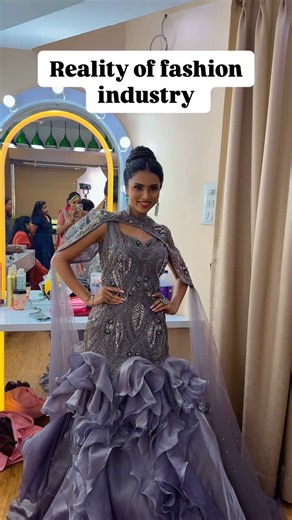 Jully on Instagram: "Golmal 😂 . . . . . #modeling #true #fashion #reality #viral"