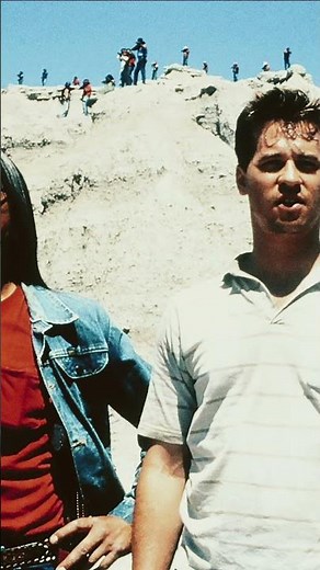 15 seconds of Val Kilmer in Thunderheart one of his best movies Thunderheart"