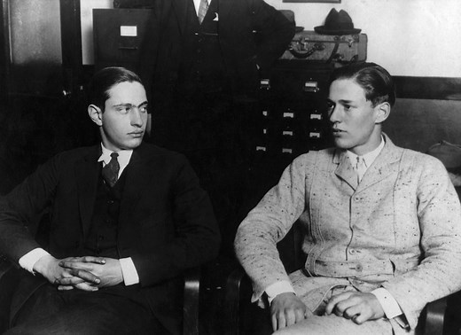 Why Leopold and Loeb Committed Cold-Blooded Murder in the 'Crime of the Century'