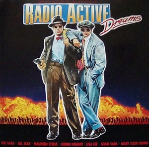 Various - Radio Active Dreams - Original Motion Picture Soundtrack
