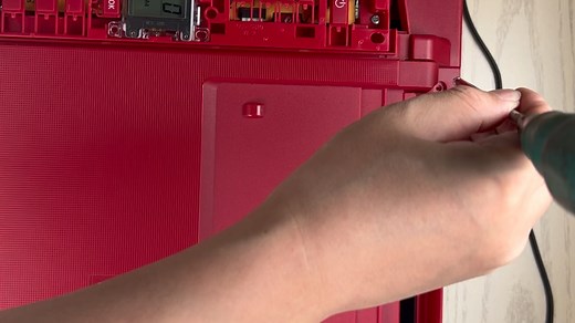 佳能TS3380/3180提示错误代码E08/P07 通过更换主板解决