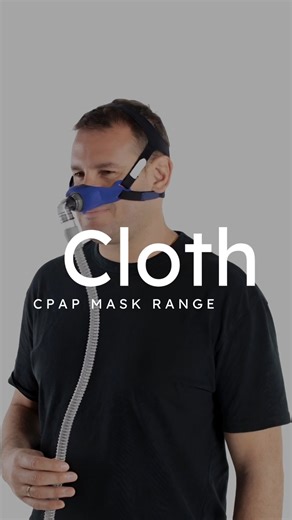 14 reactions | ❄️ Stay cool with CPAP this summer. ❄️ No more stuffy nights — just soft fabric, fresh air, and freedom to move. Cloth masks are the comfort upgrade your therapy deserves. Head to our website to discover sleep comfort that breathes! | Homemed | Facebook
