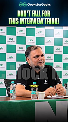 What Is Belady's Anomaly In CPU Scheduling? #Shorts #NIC #NICMockInterview #NIC #GfG