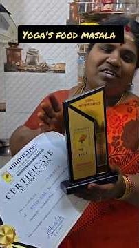 ஹரீஷ் அவாடு வாங்கி இருக்கான் கமான்ட்டில் வாழ்த்துக்கள் சொல்லுங்கள் பிரன்ஸ் #food