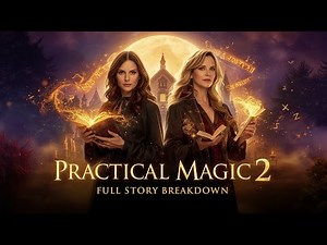 Practical Magic 2 FULL Story Breakdown | Everything We Know So Far!