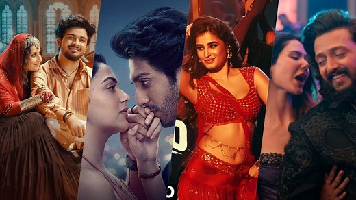 10 Most Viewed Hindi Songs of 2025 On Youtube | Most Viewed Bollywood Songs of 2025 on youtube | Movie Viral Hindi Songs Of 2025 | Top 10 most viewed bollywood songs of 2025 on youtube | 2025 Most Viewed Song in India | Top 10 Most viewed Indian Song on YouTube 2025 | Top 10 Bollywood songs 2025 – FilmiBeat
