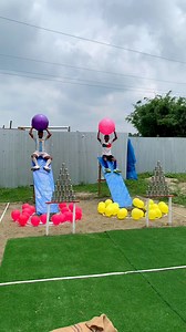 You can climb a high tower and break it down? | Local Game Challenge