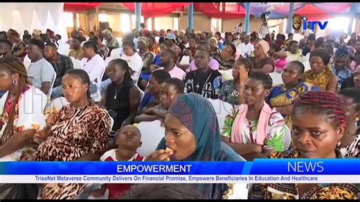 TrisoNet Metaverse Community Delivers On Financial Promise, Empowers Beneficiaries In Education And Healthcare Trisonet Metaverse community, in partnership with Sammy-Hope Mega Foundation, organised a mega outreach and award ceremony on at Baptist Convention Ground on TV Road, Benin City to empower families and offset school bills of over fifty children in Edo South. The outreach was attended by beneficiaries, and stakeholders including the Senior Pastor of Assurance of Salvation Ministries, Rev