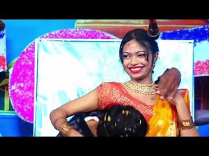 Telugu drama hot dance performance ll Jala Jala patham nuvvu ll romantic dance Kavya