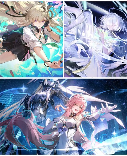 RC6 Aemeath & Lynae Doubled Pawns Strategy in Wuthering Waves