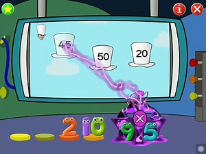 Numberjacks times tables-numberjacks forward thinking-numberjacks for kids