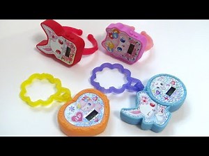 ハッピーセット『ジュエルペット』２０１３．４．１９～