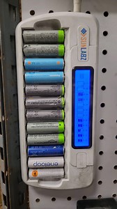449K views · 10K reactions | This is why Tesla chose Panasonic to make all of its battery cells. Frustrating to me is the fact that all of the cells made by LG which are only a year old are already bad but all of the envelopes made by Panasonic are 6 years old and they're all still working and recharging for the most part normally. #batteries #tesla #panasonic | Warped | Facebook
