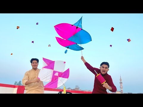 Unique Tukal Making 🪁For Abubaker With Mukaram ￼