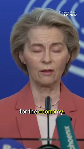 489K views · 10K reactions | President Trump’s increase on tariffs on...