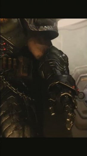 Doom Slayer #doomthedarkages #doometernal #doomslayer #doomguy #games #shortsfeed