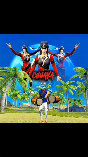 Raistar Vs Chhaya Part-1 🙀💀#shorts#freefire #viral #trending #ytshorts #ff