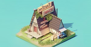 Tutorials on Isometric Scenes in Blender