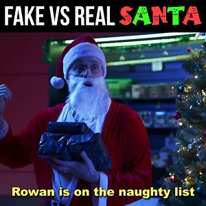 1.2M views · 33K reactions | NEVER mess with Santa . . . . . . . #laugh #humor #comedyshow #relatable #funnymemes #comedy #funnymoments #lol #comedyvideo #comedyskit #funny #memes #working #office #relatablememes #work #dankmemes #boss #manager #managersbelike | Viva La Dirt League | Facebook