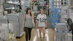 'Broad City' Takes Bed, Bath and Beyond by Storm