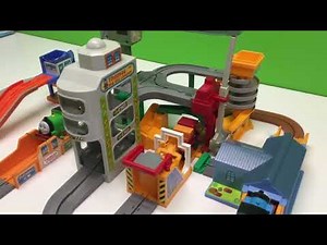 TOMY THOMAS TRAIN! BIG BIG BIG LOADER x3 All Combined!