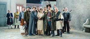 Zemsta w TVP1 - premiera, obsada. Wszystko, co musisz wiedzieć o spektaklu teatralnym