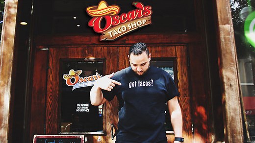 Oscar's Taco Shop Downtown Nashville | Mexican Restaurant