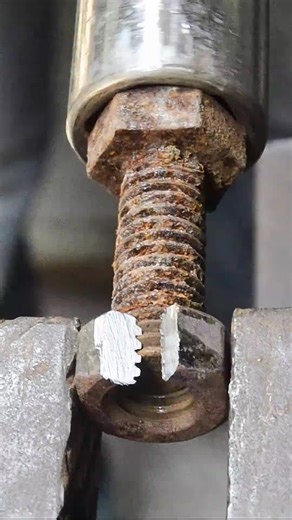 Rusty Bolt Restoration Techniques