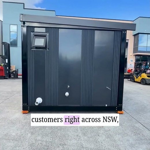 Luxury 6m x 3.3m Portable Home for Sale in Sydney | Ready to Move In! #australianhousing #tinyhomes