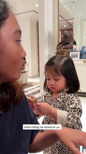 Princess Lily: A Heartwarming Moment with Nagita