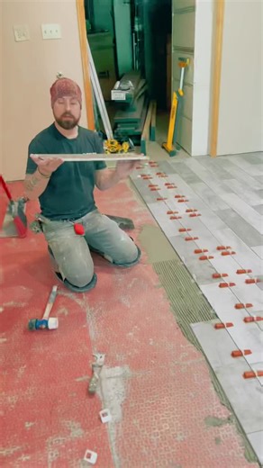 Tile Leveling System Installation Tips