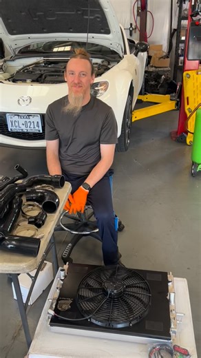 Huge upgrade overhaul on this #NCmiata! - #Flyinmiata turbo kit - #Rotarytronics gauge - ARH fan upgrade - #Koyo all aluminum radiator upgrade - #ACT clutch - 3.63 differential gears - ARH battery relocation kit with Optima red top #arhindrichsllc #houston #texas #cypresstexas #thatmiatashop #houstonmiataclub #houstonmiatagroup #racecar #flyinmiata @koyorad @advancedclutch #advancedclutch @rotarytronics #turbomiata #optimabatteries @optimabatteries | AR Hindrichs LLC Automotive performance & mai