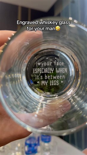 Personalized Engraved Whiskey Glass Gift Ideas