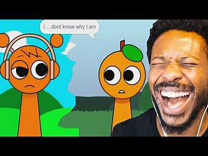 SPRUNKI Meets FRUNKI Memes! | Reaction!