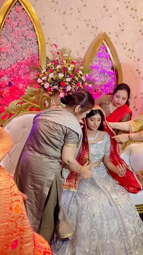 808K views · 7K reactions |  . . . . .#photographer #event #destinationwedding #beautiful #matrimonio #pernikahan #weddinginspo #bridalmakeup #weddingplanning #eventplanner #flowers #photoshoot #couple #handmade #beauty #bridesmaids #events #style #weddingmakeup #casamento #weddingseason #engaged #nikah #bodas #marriage #art #photo #bridestory #instawedding #couplegoals | Tirupati Studio | Facebook