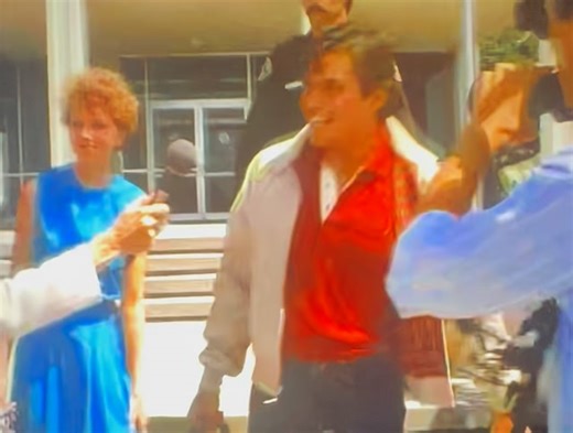 The Women’s Liberation Movement began when Lilimae Clements ran over Chip Roberts outside the Knots Landing courthouse. Also, what were you thinking Diana?! @theclaudialonowrapaport | Christopher Rice