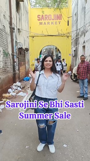 Location : International Trade Expo Centre Noida Date : 24th to 26th May Timing : 10am to 9pm #sale #noida #expotrade #tradeexpo #noidacity #noidafood #summersale #mustvisit #weekendsale #delhisales #exhibitionsale #janakpuri #shoppingreel #shoppingfreak #salelive | Beauty and fashion by sakshi