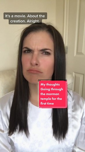 My First Experience at a Mormon Temple