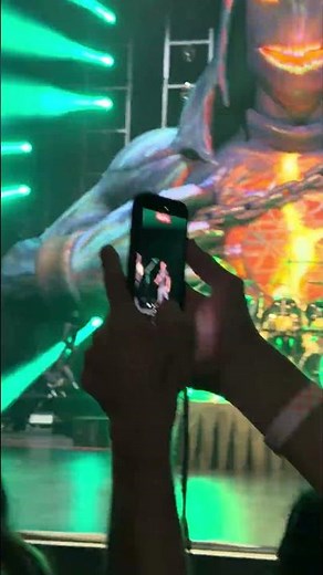 Disturbed “Down With the Sickness” 7-25-26 Hard Rock Live Hollywood, FL