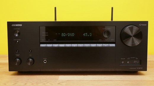 Onkyo TX-NR757 review: Feature-filled receiver packed with streaming goodness