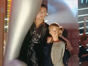 I.A. Inteligencia Artificial - Apple TV