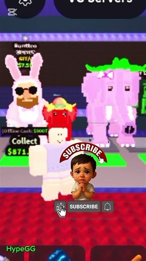 Roblox Brainrot Lucky Block Timer! Can I Get Something Cool? #shorts#HypeGG #gaming #Roblox