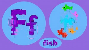 Phonics Song 2 (new version)