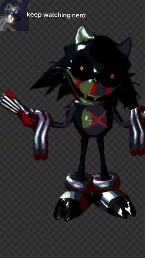 Trinity Encore Cover trailer! #rewrite #sonic #rewritesonic #memes