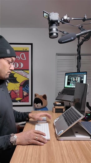 My Secret to Working Anywhere Without Back Pain.