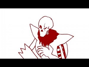 Undertale (Underfell) animation WIP
