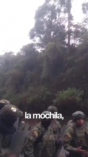 La comunidad ancestral, la toglla del pueblo kitu kara, se suma al paro nacional bloqueado la vía intervalles. #ParoNacional2025 | Juyay Rec